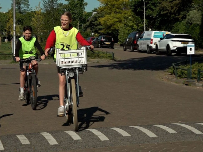 Praktisch Verkeersexamen Nijmegen 2025 weer van start