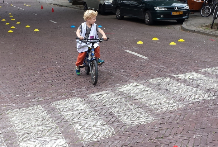 Vernieuwde website Fietsloket Nijmegen